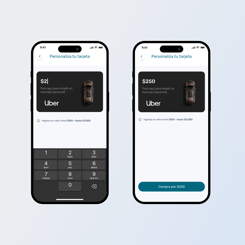 Stori - Gift Cards Flow 5
