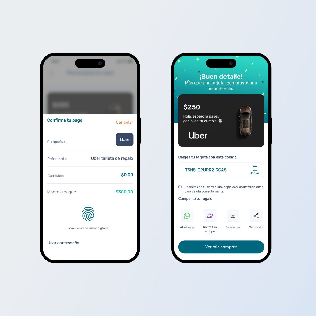 Stori - Gift Cards Flow 6